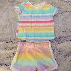Toddler Summer Outfit